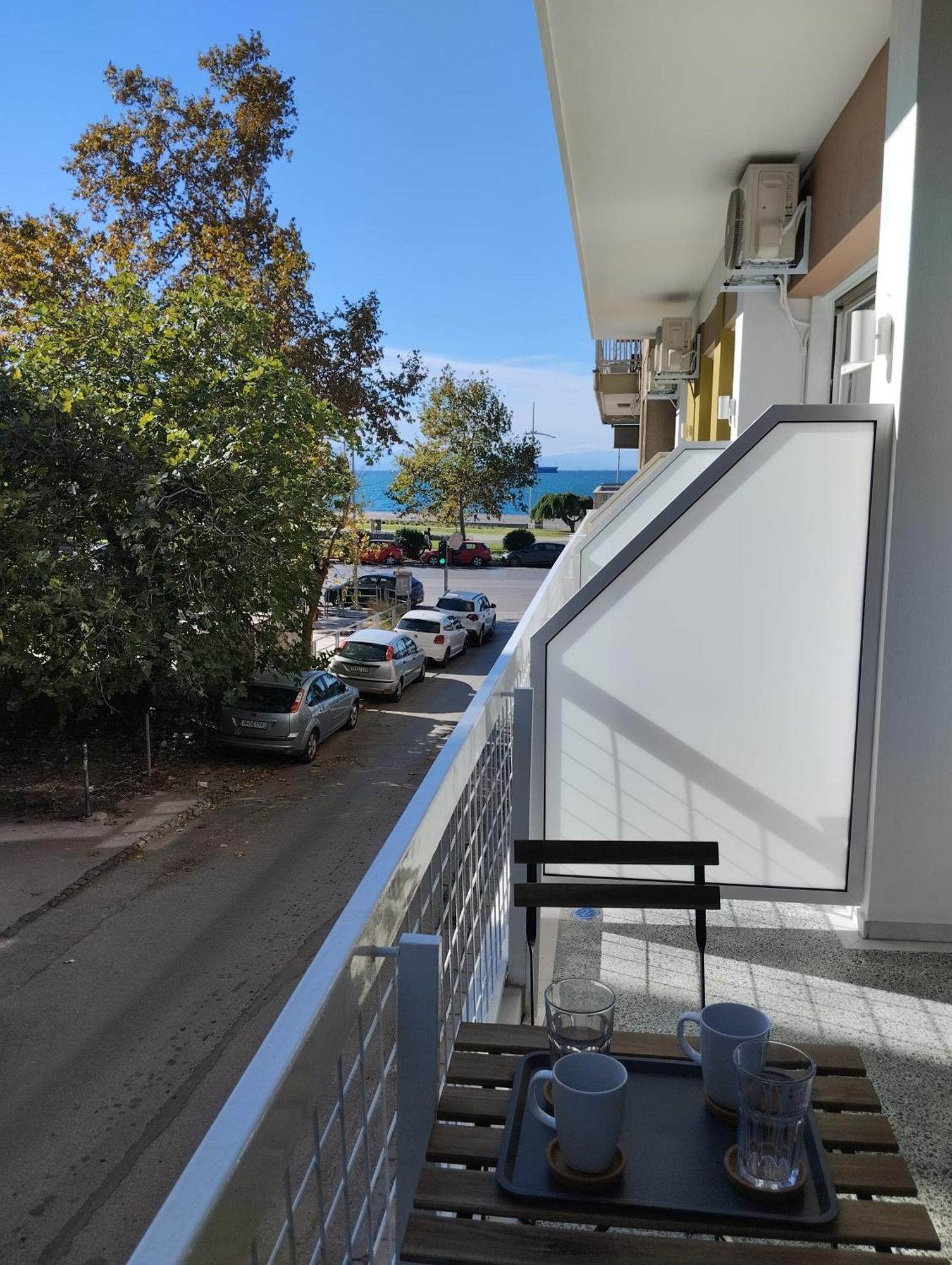 Pansea 10 Exclusive Suites Thessaloniki Exterior photo