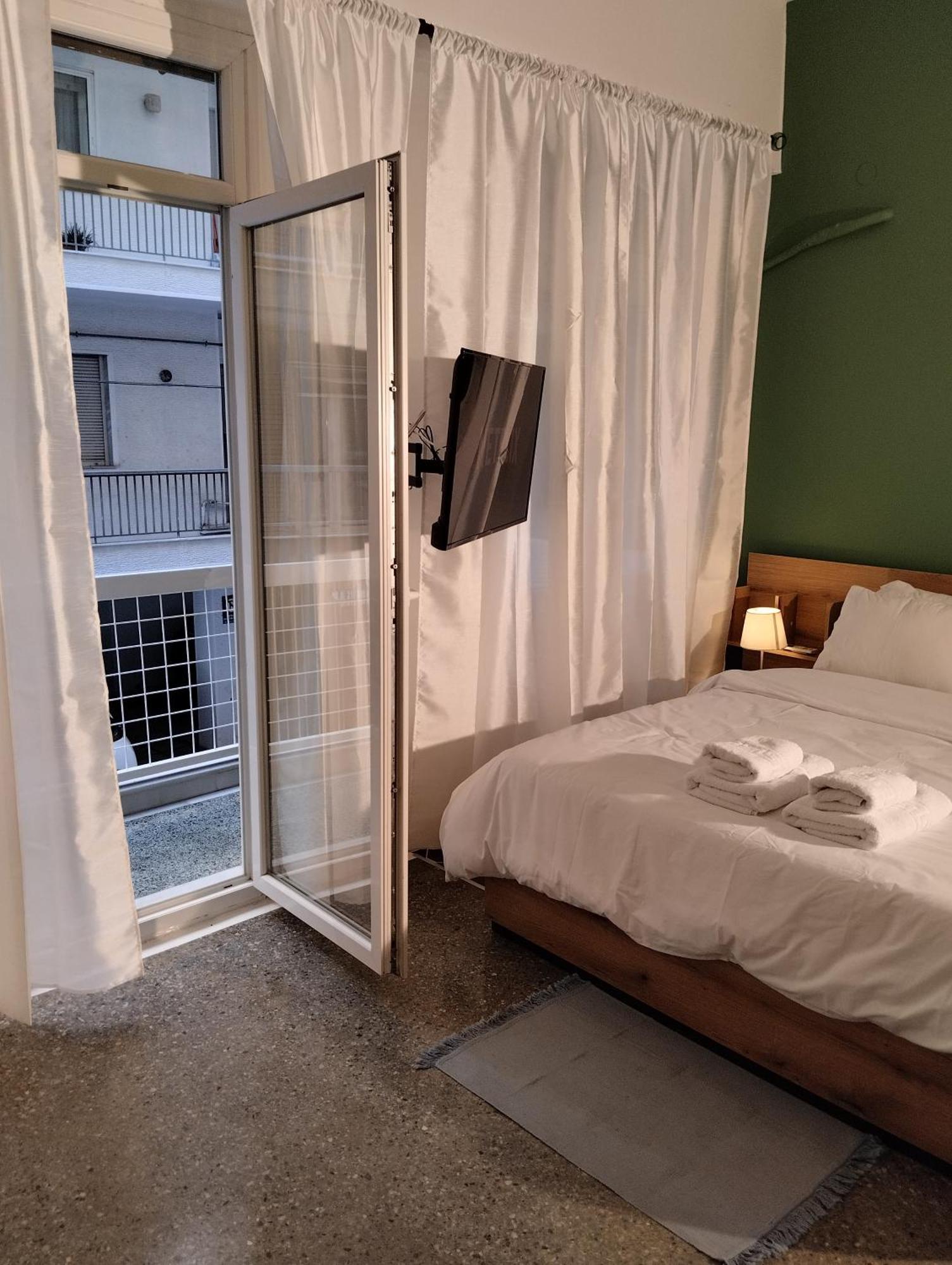 Pansea 10 Exclusive Suites Thessaloniki Exterior photo