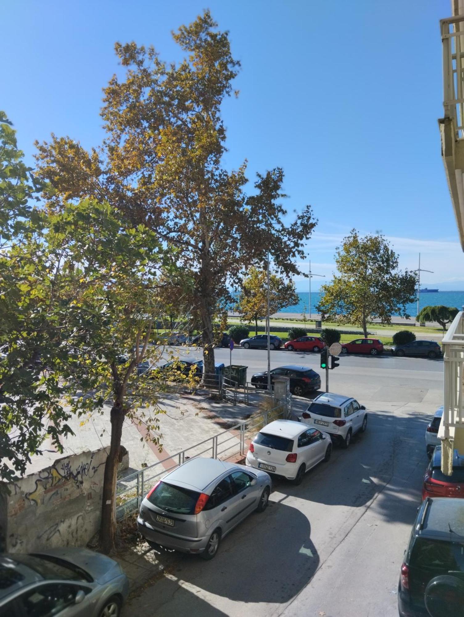 Pansea 10 Exclusive Suites Thessaloniki Exterior photo